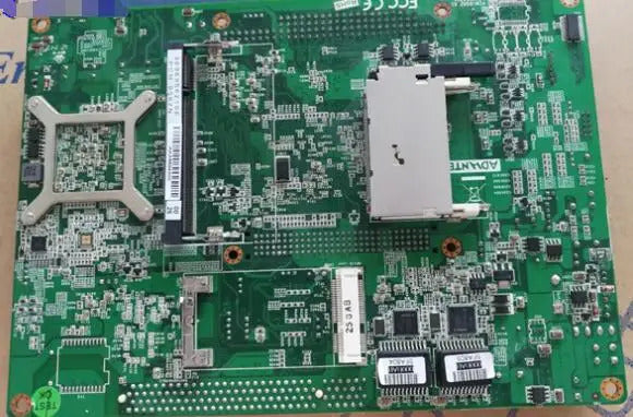 PCM-9562 REV.A1 100% OK Original Motherboard Fanless  Industrial Mainboard PC/104 SBC PCI Slot PC104 PCM-9562N with CPU RAM