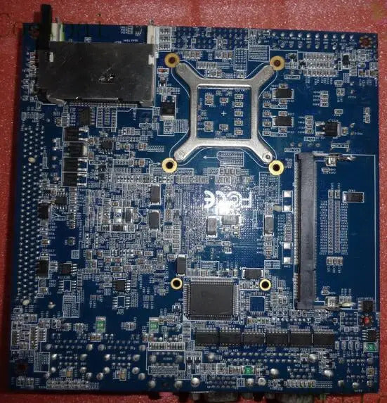 EMB-9682 REV.A2 100% OK Original Brand Industrial Motherboard Mainboard with CPU RAM