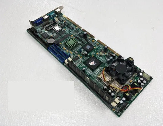 FSC-1815V2NA/1719VNA/1714VNA/1621VD/1712CLNA/1717VN/1612V2N 100% OK Full-size CPU Card IPC Motherboard PICMG 1.0 With CPU RAM