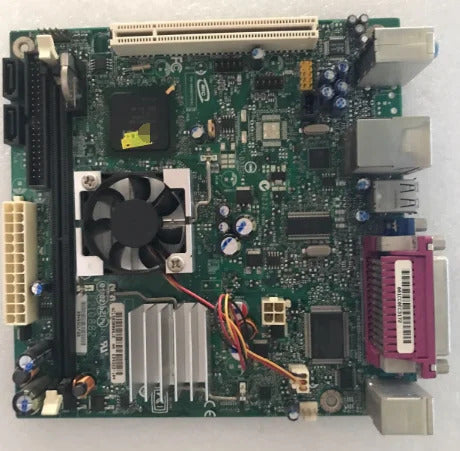 D945GCLF2D D945GCLF2 100% OK Original Brand IPC Industrial Motherboard EPIA Mini ITX Mainboard With CPU RAM