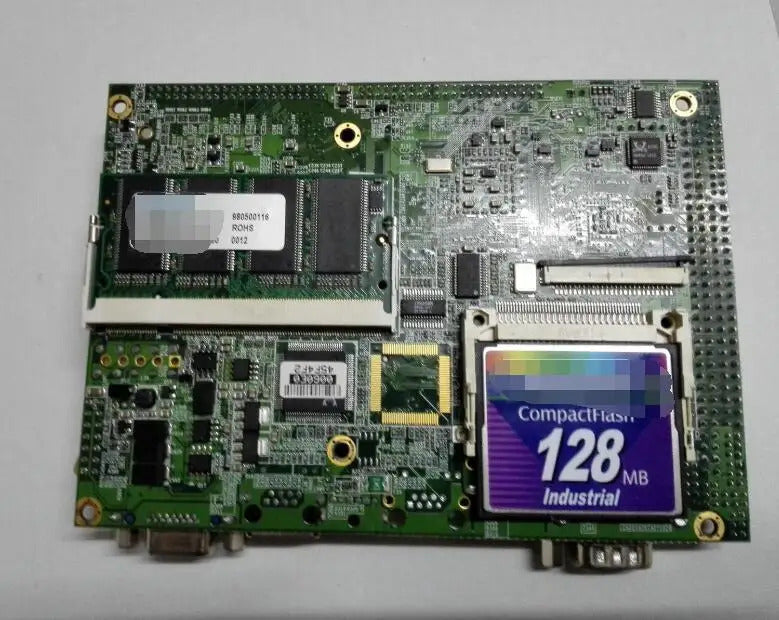 SBC84620 REV.A6-RC 100% OK Original IPC Board 3.5" Motherboard Embedded Industrial Mainboard PC/104 ISA with 2*LAN CPU RAM