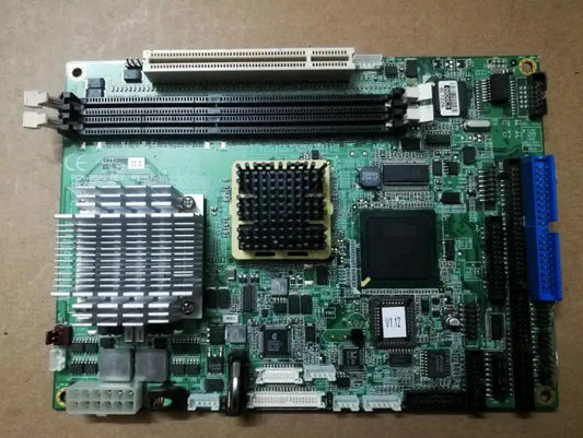 PCM-9581 REV.A1 100%OK Original IPC Embedded Motherboard Industrial Mainboard SBC PC/104 Bus PCI Slot with CPU RAM