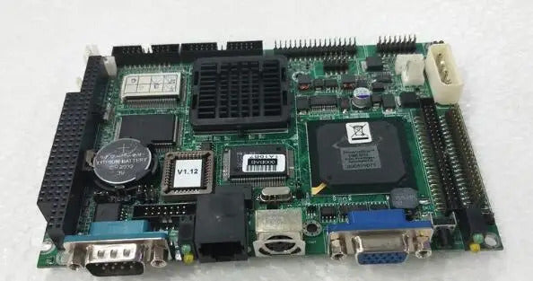 PCM-9372 Rev. A2  PCM-9577 Rev.A1 PCM-9363D REV.A1 PCM-5825 REV.A2 PCM-5823 REV.A1 PCM-3346 A2 Original IPC Motherboard with RAM