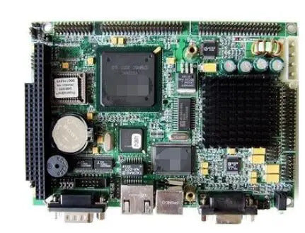 GENE-4310 Rev. A1.4 100% OK Original 3.5" IPC CPU Board Motherboard Embedded Industrial Mainboard SBC PC104 PC/104 with RAM