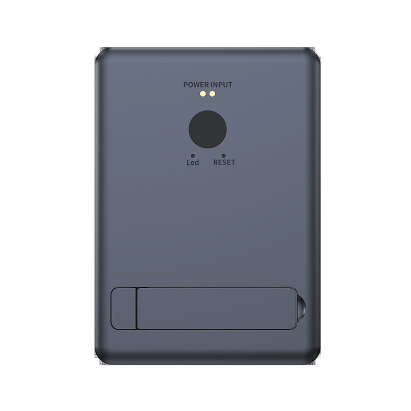 Black Technology Ai Large Model T1 Translator Ultra-thin Card Magnetic One-click Translation Global Video Inter-Translation