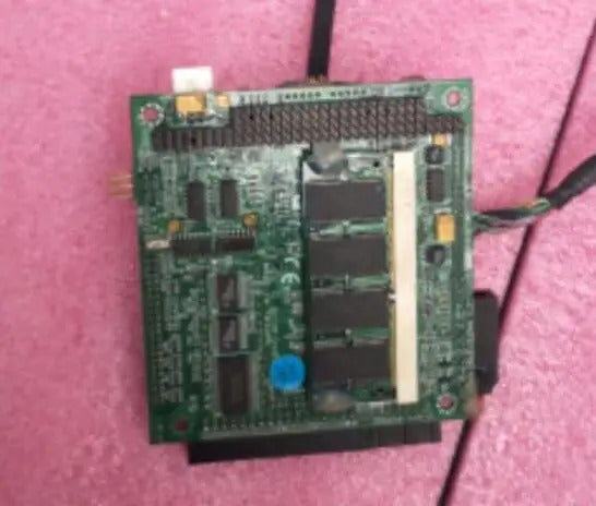 PCM-4335 REV:A1 100%OK original Fanless IPC CPU Board PC/104 Embedded Industrial Motherboard PC104 Mainboard