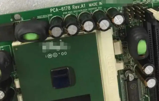 PCA-6011G2/VG PCA-6178 PCA-6006LV PCA-6184VE PCA-6187VE PCA-6008VG PCA-6380V Full-size CPU Card IPC Motherboard with CPU RAM