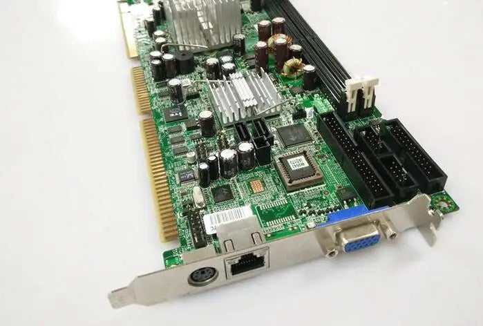 NuPRO-E340/861/E330/761/780/841/852/E42/A301/900A/770/771 100% OK Full-size CPU Card IPC Motherboard With CPU RAM