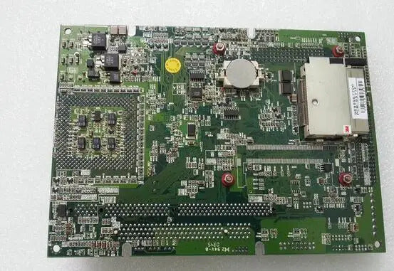 PCM-9577 Rev.A2 100%OK PCM-9577F Original Embedded IPC Motherboard Industrial Mainboard SBC PC/104 Bus PCI Slot with CPU RAM FAN