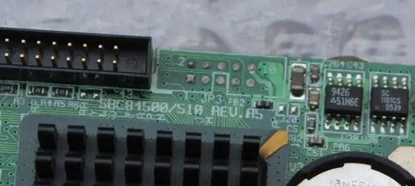 SBC84500/510 REV.A5 100% OK Original 3.5“ IPC Motherboard 3.5 inch Industrial Mainboard SBC PC/104 PC104 with Memory CF