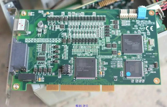 PCI-M114-GL  MOTION AXIS CONTROL CARD