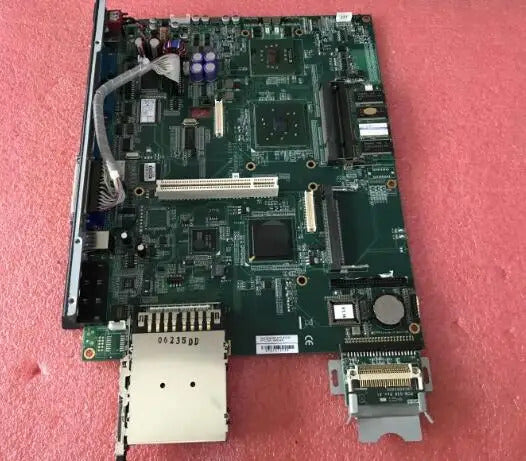 PCM-9685 Rev.A1 100%OK For IPC Embedded Motherboard For PPC-L156T Industrial Mainboard 5.25" SBC with CPU RAM PCI