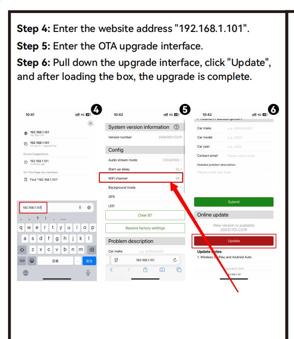 2026 latest model 2 in 1 Wireless CarPlay Adapter, for Both Apple and Android, Converts Wired to Wireless,Fast Connection, No Latency