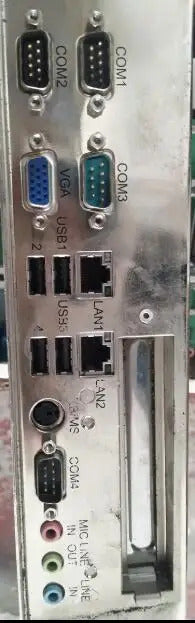 PCM-8200 A2 100%OK For IPC Embedded Motherboard For PPC-157T PPC-177T Industrial Mainboard 5.25" SBC with CPU RAM 2LAN