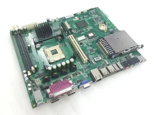 PCM-9683 Rev.A2 100% OK for IPPC-9151 Embedded IPC Motherboard Industrial Mainboard SBC PCMCIA PCI Slot with CPU RAM