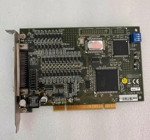 PCI-8132 PCI-8134A PCI-8164 PCI-8154 PCI-1245L PCI-8144 PCI-8144N MP-C154 PCI-8134 MC8041AS V4 2-4-AXIS MOTION CONTROLLER Card