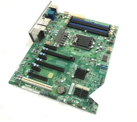 X9SAE-V REV:1.01A 100% OK Original IPC motherboard SBC Board Industrial Mainboard With CPU RAM