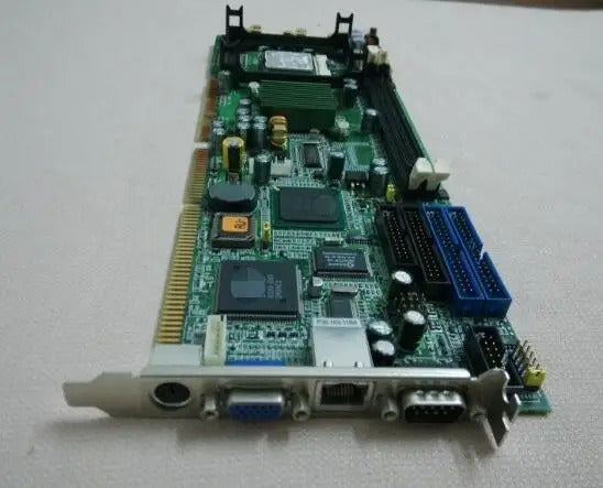NuPRO-E340/861/E330/761/780/841/852/E42/A301/900A/770/771 100% OK Full-size CPU Card IPC Motherboard With CPU RAM