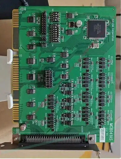 PCI-8132 PCI-8134A PCI-8164 PCI-8154 PCI-1245L PCI-8144 PCI-8144N MP-C154 PCI-8134 MC8041AS V4 2-4-AXIS MOTION CONTROLLER Card