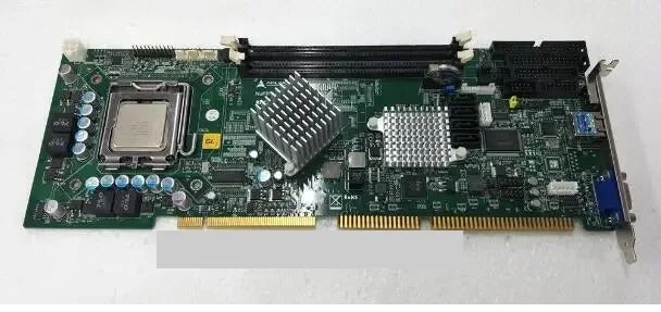 NuPRO-E340/861/E330/761/780/841/852/E42/A301/900A/770/771 100% OK Full-size CPU Card IPC Motherboard With CPU RAM