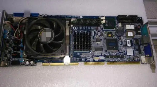 PCA-6006LV/6148/6007V/6168VE/6188VG/6277V/6159/6186LV/6186VE/6006VE/6359V 100%OK Full-size CPU Card IPC Motherboard With CPU RAM