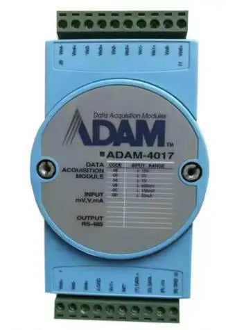 ADAM-4024 ADAM-4015 ADAM-4080D ADAM-6217 ADAM-4017 ADAM-4117 ADAM-4017+ ADAM-4050 ADAM-4019+/4069/4056SO Original Adam module