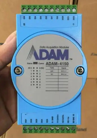ADAM-4024 ADAM-4015 ADAM-4080D ADAM-6217 ADAM-4017 ADAM-4117 ADAM-4017+ ADAM-4050 ADAM-4019+/4069/4056SO Original Adam module