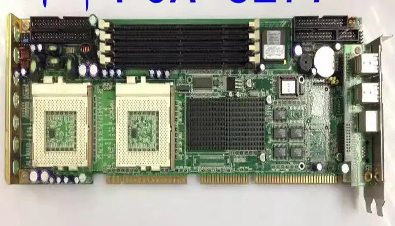 PCA-6010G2/6179VE/6194G2/6276VE/6190VG/6189VG/6194VG/6155V/6157/6181V 100% OK Full-size CPU Card IPC Motherboard With CPU RAM