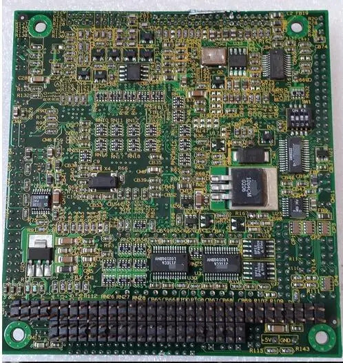 EmCORE-i413 REV:1.1 100%OK PC104 Mainboard original Fanless IPC CPU Board PC/104 Embedded Industrial Motherboard with Memory