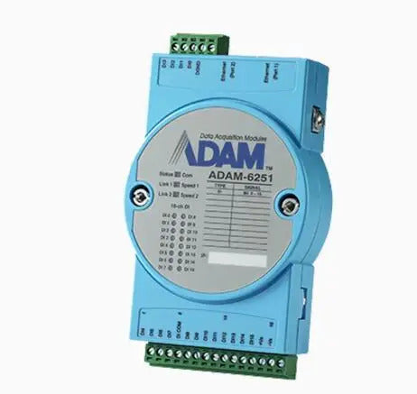 ADAM-6251 Modbus 16 isolated digital inputs New Original