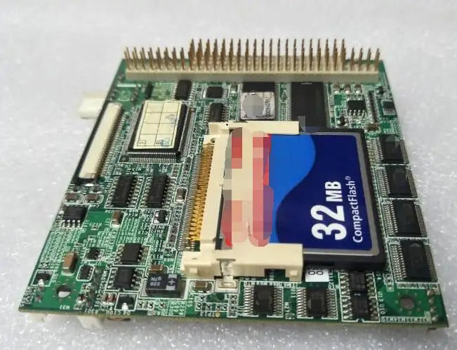 PCM-3341F PC/104 100%OK original Fanless IPC CPU Board Embedded Industrial Motherboard PC104 Mainboard PCM-3341