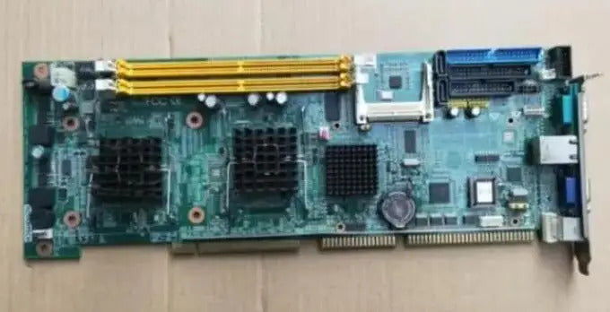 PCA-6011G2/VG PCA-6178 PCA-6006LV PCA-6184VE PCA-6187VE PCA-6008VG PCA-6380V Full-size CPU Card IPC Motherboard with CPU RAM