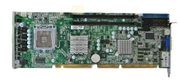 G41 Full-size CPU Card PICMG1.0 New Original IPC MotherBoard ISA PCI Industrial Mainboard with 2LAN 775 E5500 CPU 4GB RAM