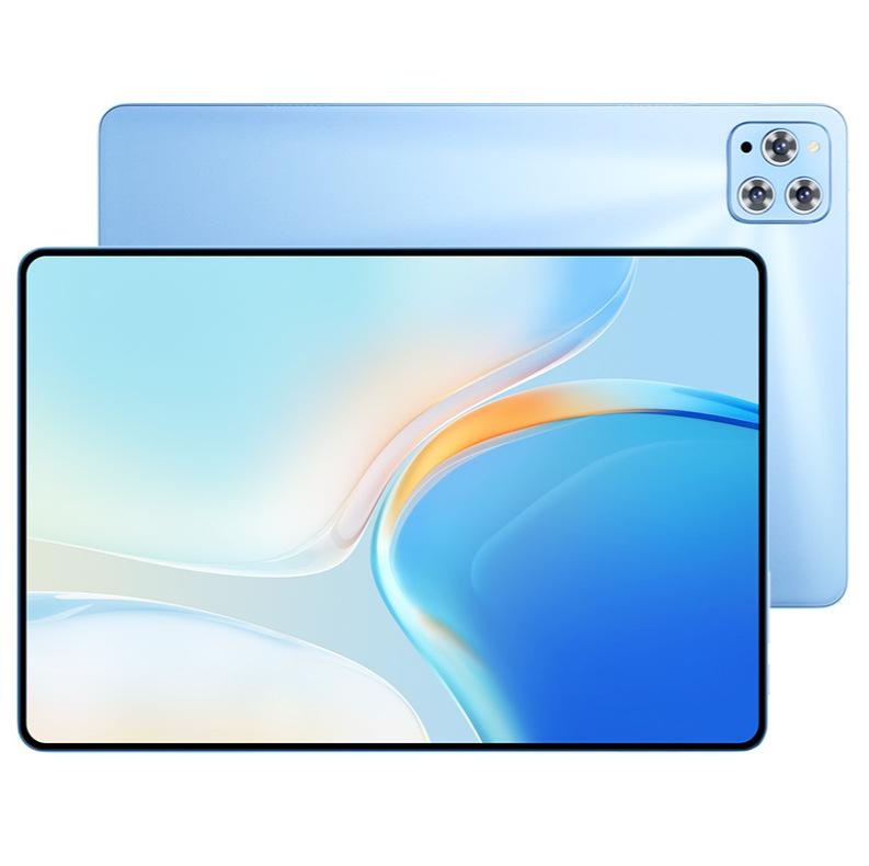 10.1 Inch Android Entertainment Business Tablet HD Eye Protection Drama Brush Artifact Factory Direct Sales