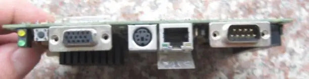 GENE-4310 Rev. A1.4 100% OK Original 3.5" IPC CPU Board Motherboard Embedded Industrial Mainboard SBC PC104 PC/104 with RAM