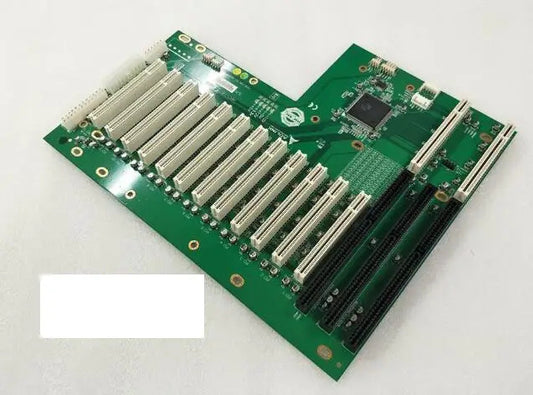 HPCI-14S12U New IPC 12*PCI  ISA Bus Slot Industrial passive backplane Half Full-size CPU Card Support ATX/AT power interface