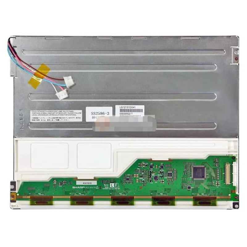 Lq121dg41 new original brand 12.1 inch LCD screen
