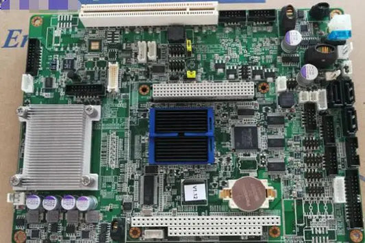 PCM-9562 REV.A1 100% OK Original Motherboard Fanless  Industrial Mainboard PC/104 SBC PCI Slot PC104 PCM-9562N with CPU RAM
