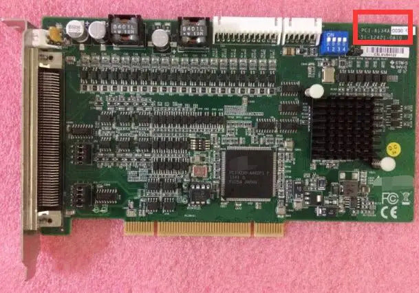 PCI-8134A 4-AXIS 100%OK  MOTION CONTROLLER