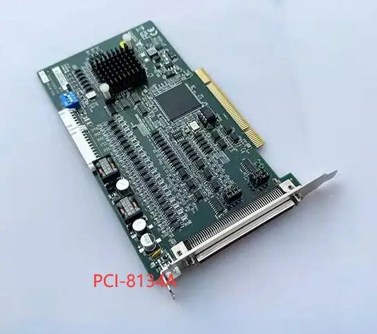 PCI-8132 PCI-8134A PCI-8164 PCI-8154 PCI-1245L PCI-8144 PCI-8144N MP-C154 PCI-8134 MC8041AS V4 2-4-AXIS MOTION CONTROLLER Card