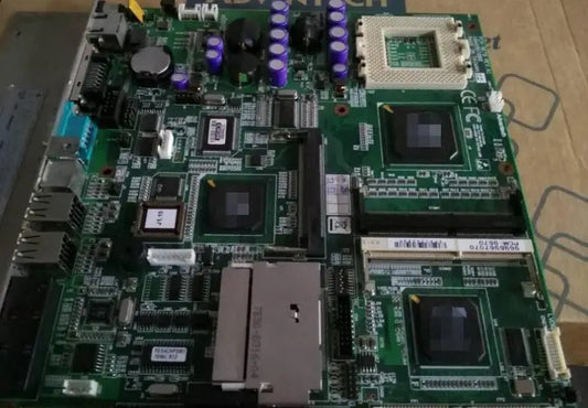 PCM-9670 REV.A1 100% OK Original IPC Embedded Motherboard Industrial Mainboard SBC LVDS CF