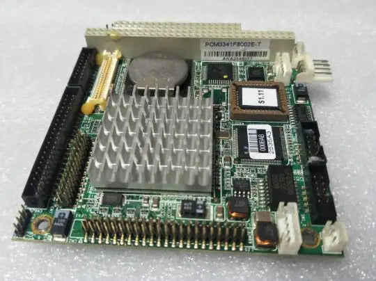 PCM-3341F PC/104 100%OK original Fanless IPC CPU Board Embedded Industrial Motherboard PC104 Mainboard PCM-3341