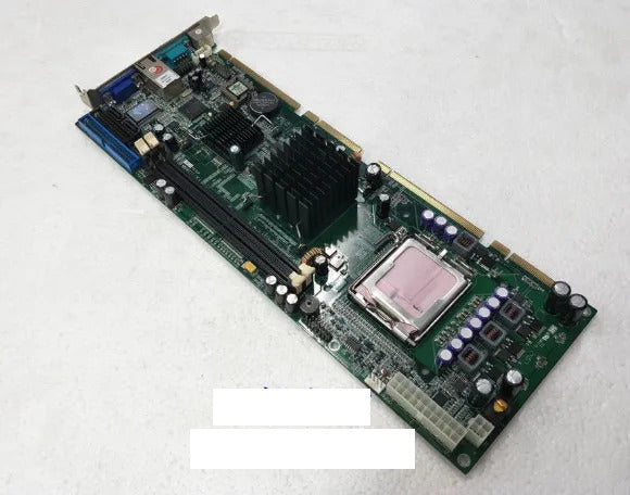 FSC-1815V2NA/1719VNA/1714VNA/1621VD/1712CLNA/1717VN/1612V2N 100% OK Full-size CPU Card IPC Motherboard PICMG 1.0 With CPU RAM