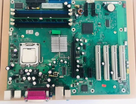 W26361-W108-Z2-02-36 100% OK Original IPC ATX motherboard SBC Industrial Board Mainboard 4*PCI With CPU RAM