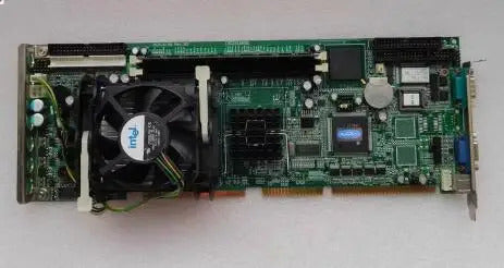 PCA-6010G2/6179VE/6194G2/6276VE/6190VG/6189VG/6194VG/6155V/6157/6181V 100% OK Full-size CPU Card IPC Motherboard With CPU RAM