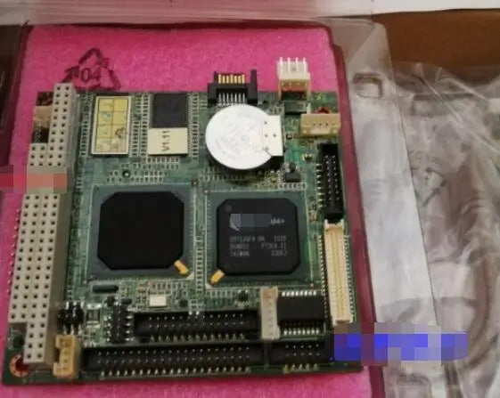 PCM-3342F New PC104 Board PCM-3342 original Fanless IPC Mainboard PC/104 Embedded Industrial Motherboard PCM-3342F-64A1E