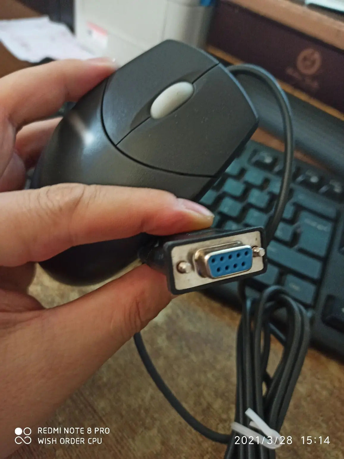 DB9-COM  COM RS232 9Pin mice industrial machinery trackball mouse 2D specialized cartography RS-232 mouse interface mice