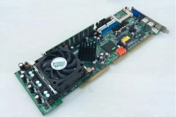 ROCKY-3785EV ROCKY-3702EV-R70 ROCKY-4786EVG-RS-R40 ROCKY-4786EVG-R30 Full-size CPU Card Original IPC Motherboard with CPU RAM