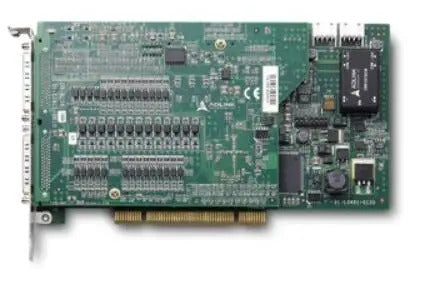 PCI-8256 DSP-based 3/6-axis Analog Motion Controllers