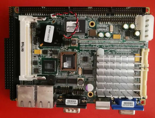 GENE-5312 REV A1.0 100% OK Original 3.5 inch IPC Embedded Motherboard Industrial Mainboard SBC with CPU RAM PC104